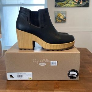 Dr Scholl’s Wild About Chelsea Boot!
